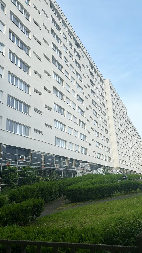 Après l'intervention